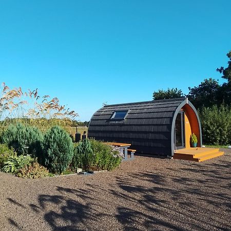 North Star Glamping Villa Lybster Exteriör bild
