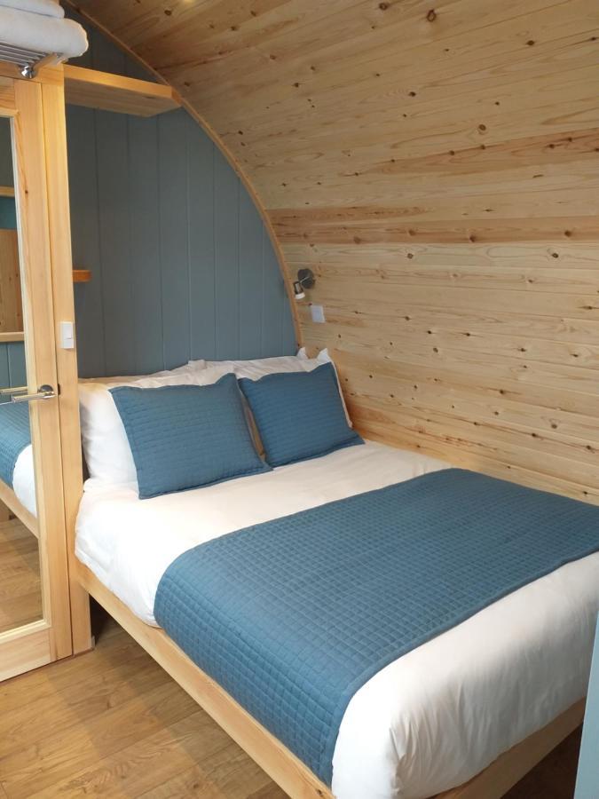 North Star Glamping Villa Lybster Exteriör bild