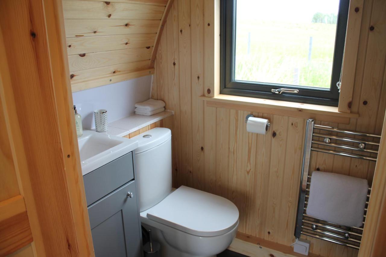 North Star Glamping Villa Lybster Exteriör bild