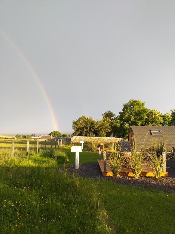 North Star Glamping Villa Lybster Exteriör bild